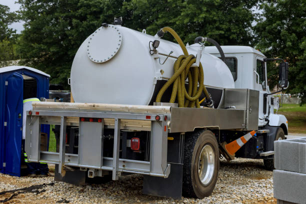 Sanitation services for porta potties in Spanish Fork, UT